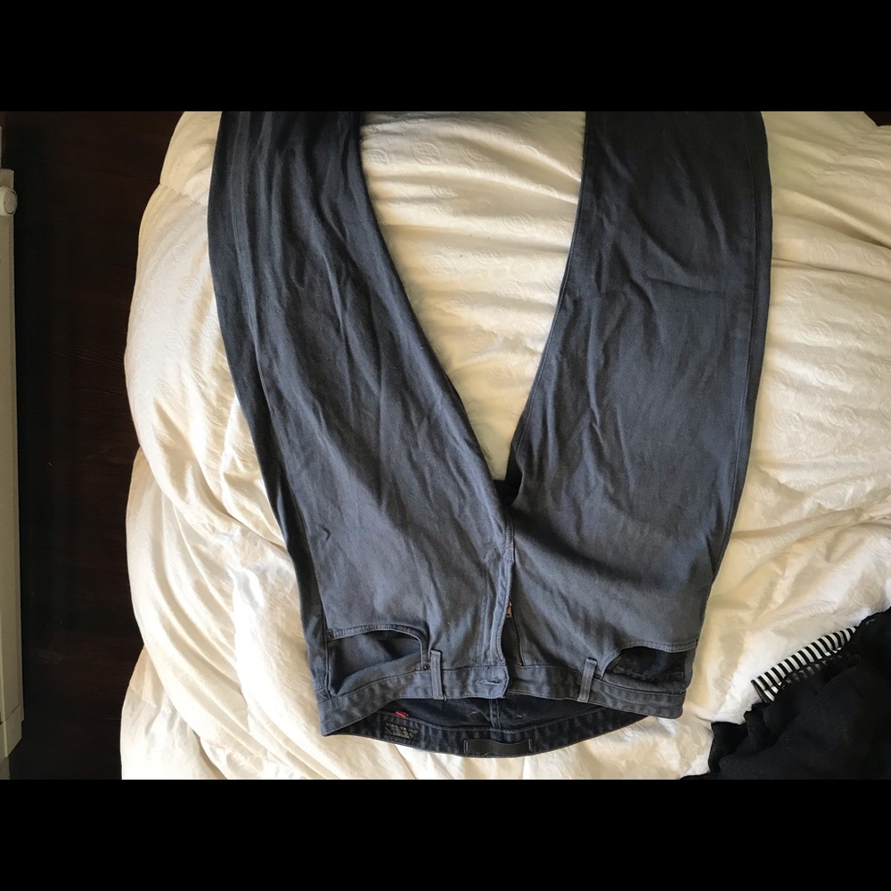 Agave pants, soft material, barely worn, 34 inseam